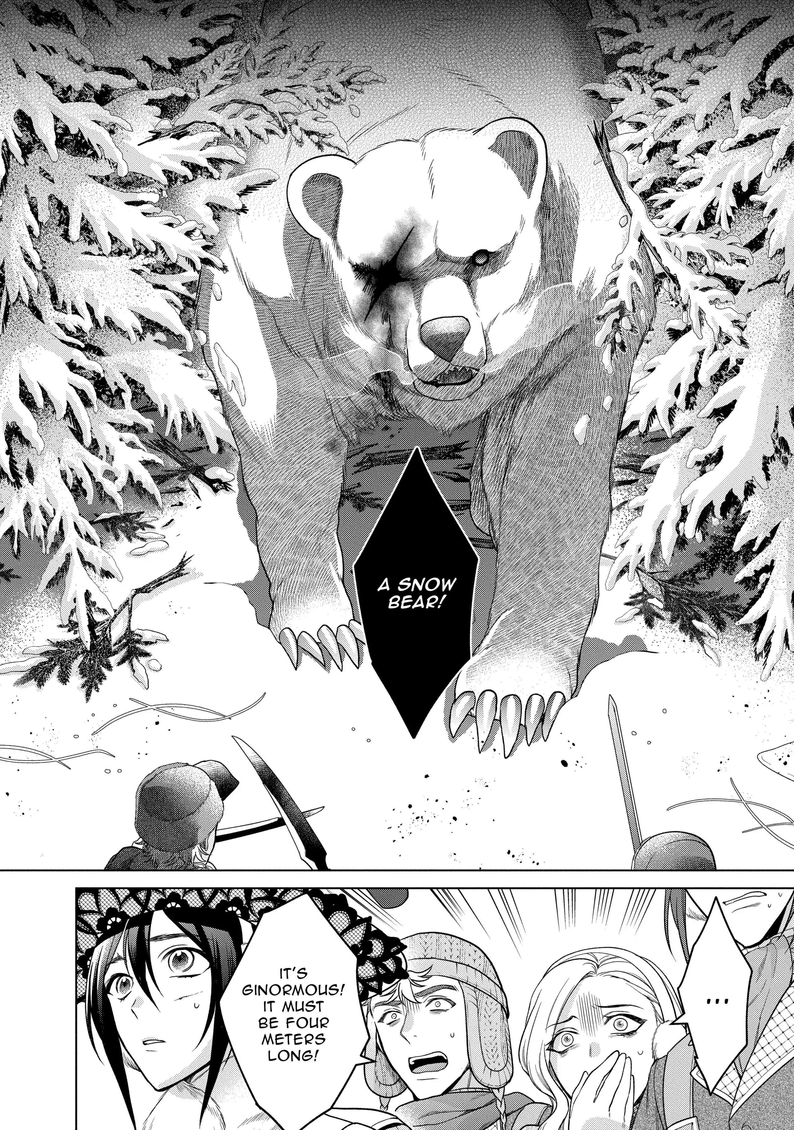 Life in Another World as a Housekeeping Mage Chapter 28 19
